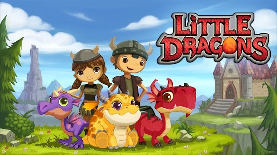 Download Little Dragons
